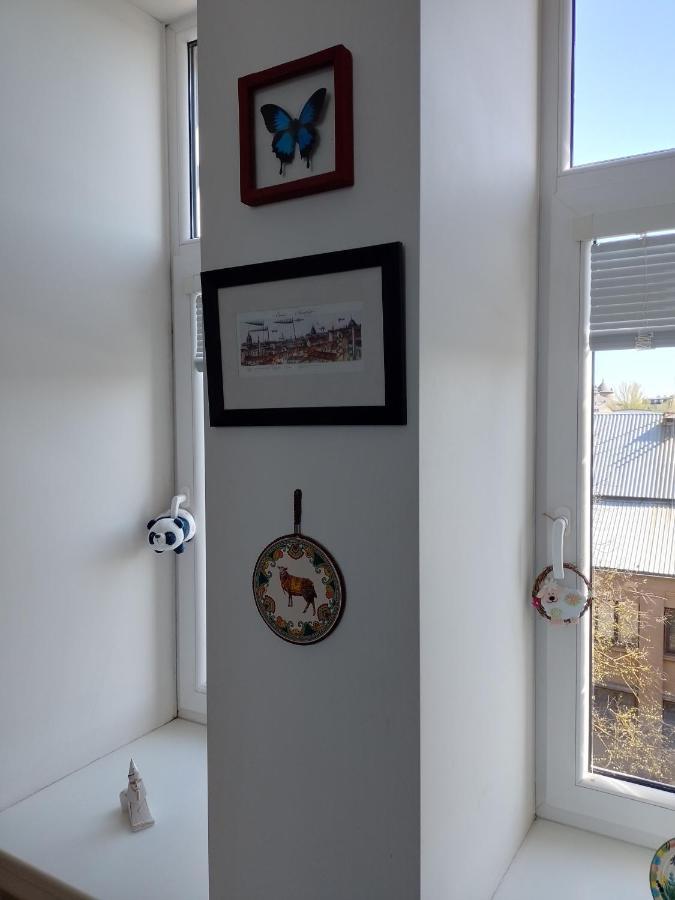 Premium Class Apartment, Free Parking, Maximum 5 Guests, 2 Bedrooms, 3 Beds Riga Exterior foto