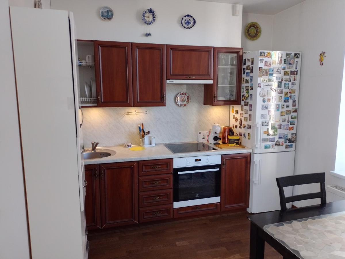 Premium Class Apartment, Free Parking, Maximum 5 Guests, 2 Bedrooms, 3 Beds Riga Exterior foto