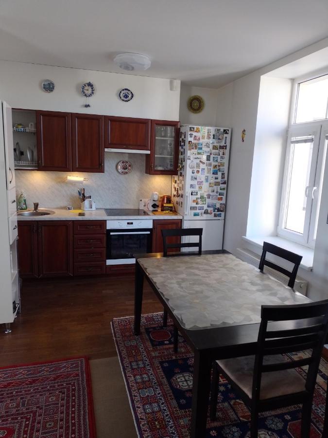 Premium Class Apartment, Free Parking, Maximum 5 Guests, 2 Bedrooms, 3 Beds Riga Exterior foto