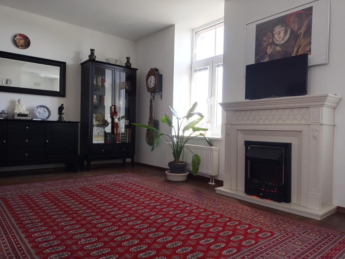 Premium Class Apartment, Free Parking, Maximum 5 Guests, 2 Bedrooms, 3 Beds Riga Exterior foto
